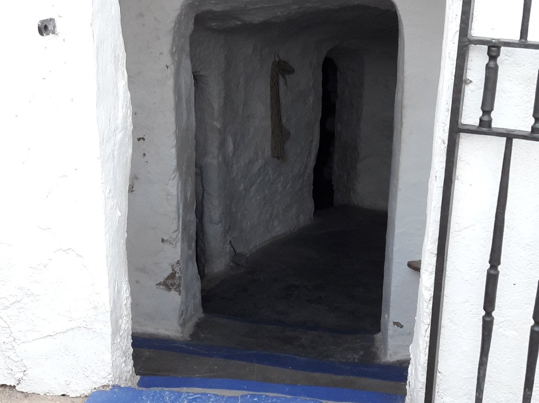 Museo Casa Cueva La Despensa景点图片