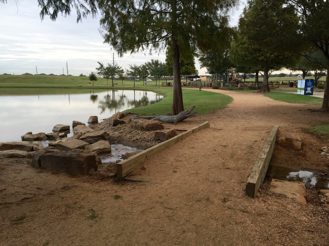 Sugar Land Memorial Park-舒格兰必去景点