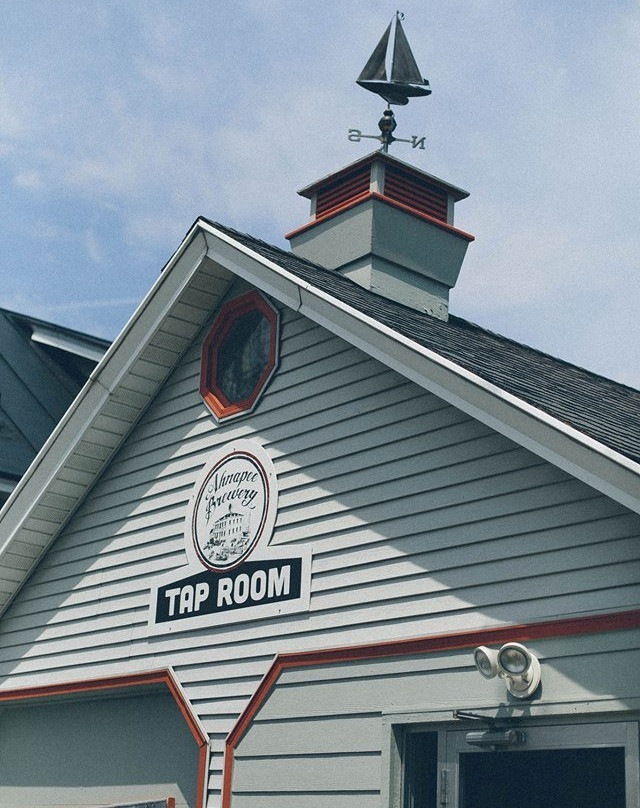 Ahnapee Brewery-Algoma必去景点