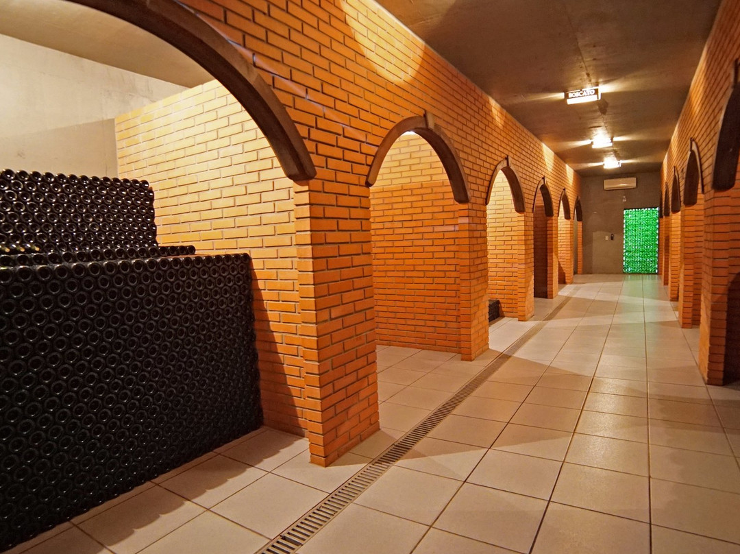 Boscato Vinhos Finos-Nova Padua必去景点