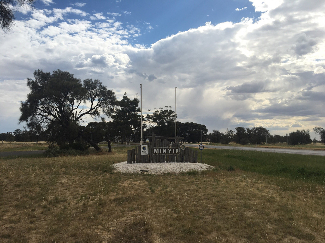 Minyip Bushland Reserve