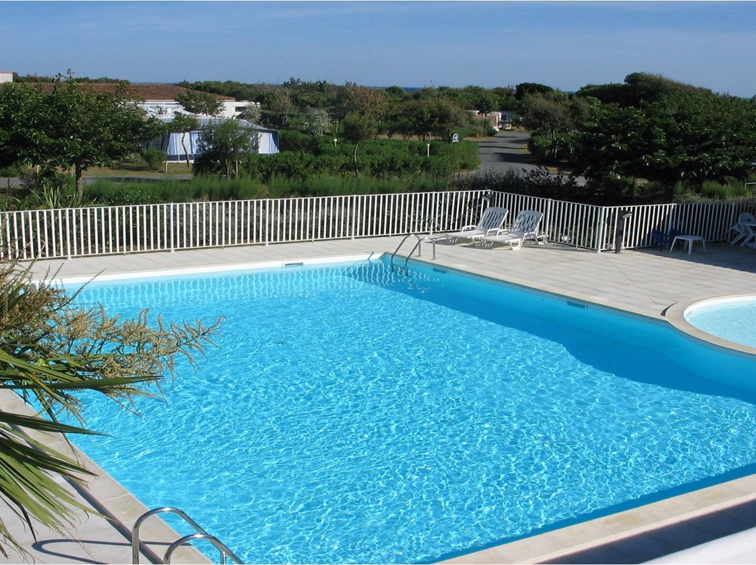 Camping Essi - La Pointe De Grignon