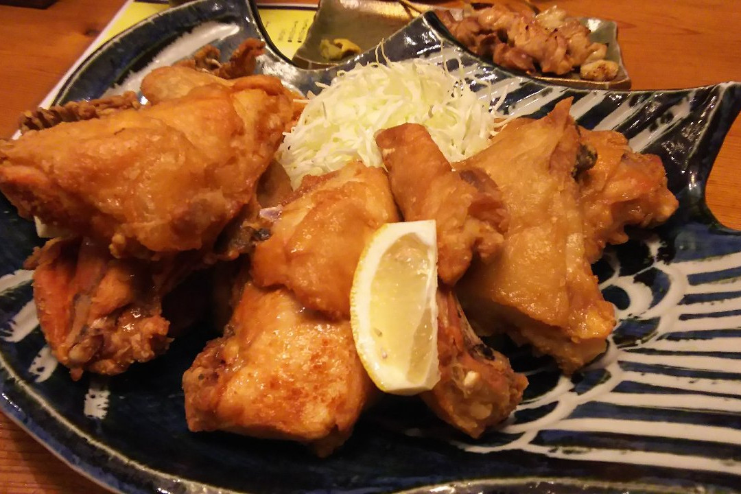 鳥安