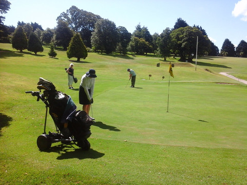 Budock Vean Golf Course-Mawnan Smith必去景点