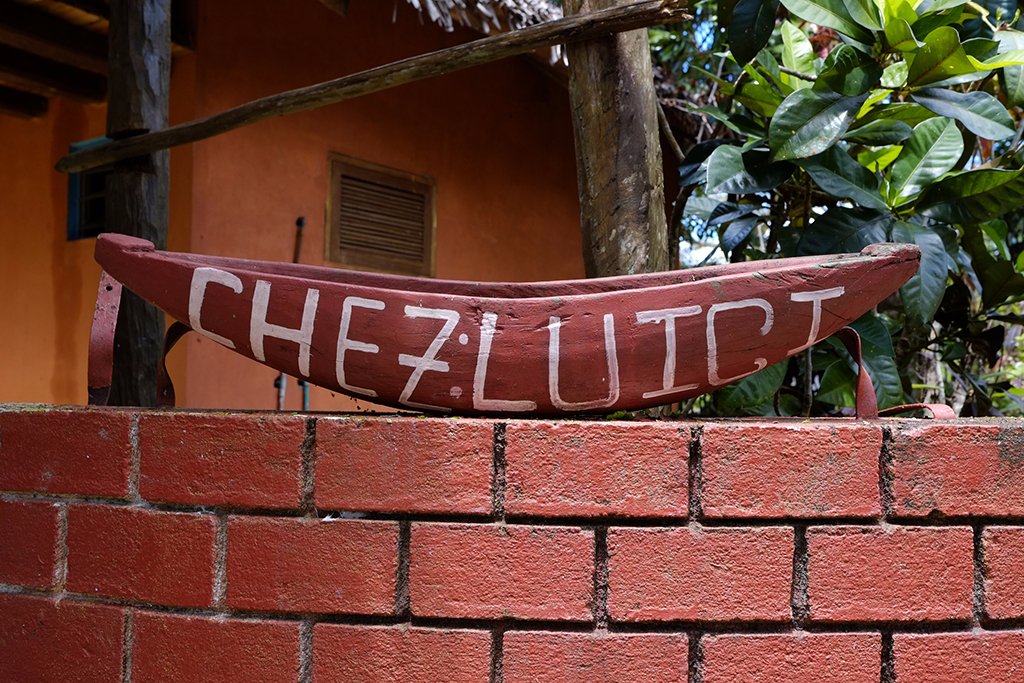 Hotel Chez Luigi-浴室