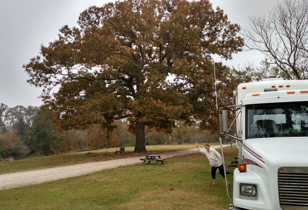 Sweetwater Lake Campground
