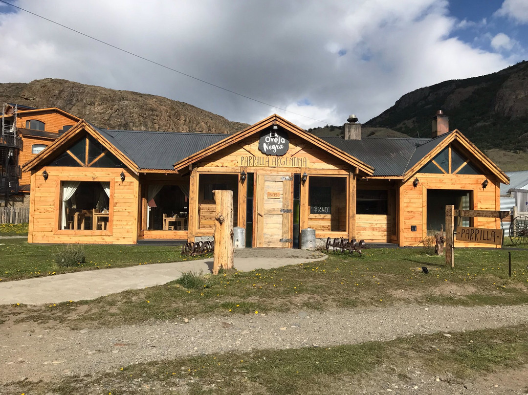 Parrilla La Oveja Negra