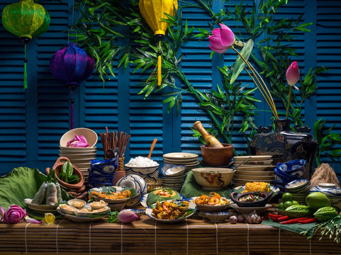 Den Long - Home Cooked Vietnamese Restaurant主图