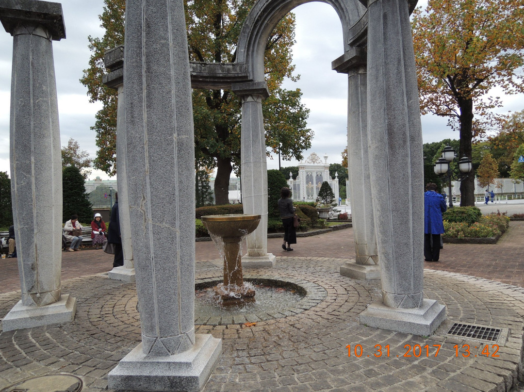 Wakaba Higashi Park-Yotsuya必去景点