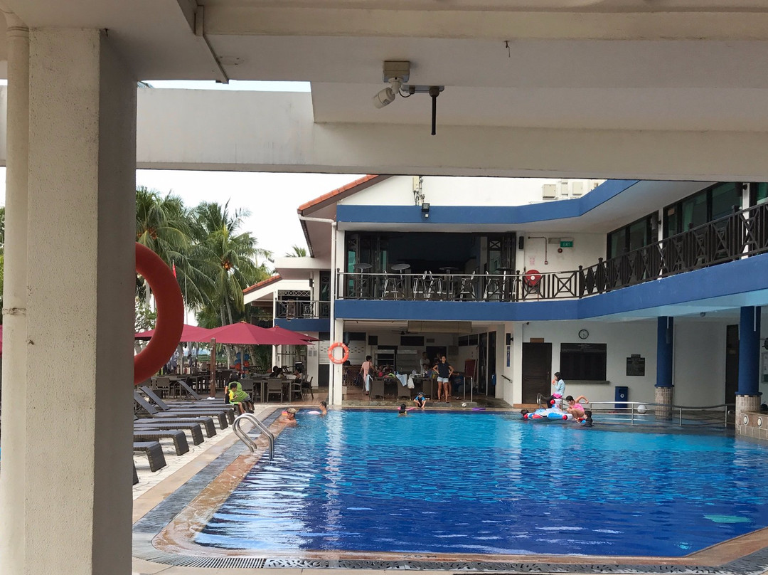 Changi Sailing Club景点图片