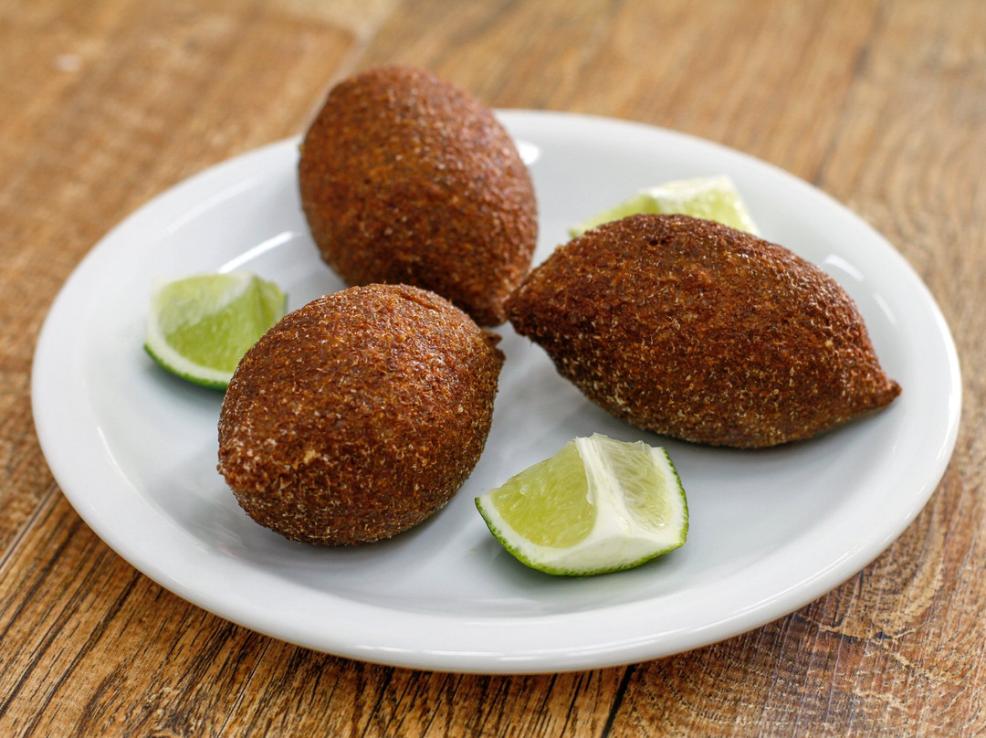 Lahmajun - Delícias Turcas