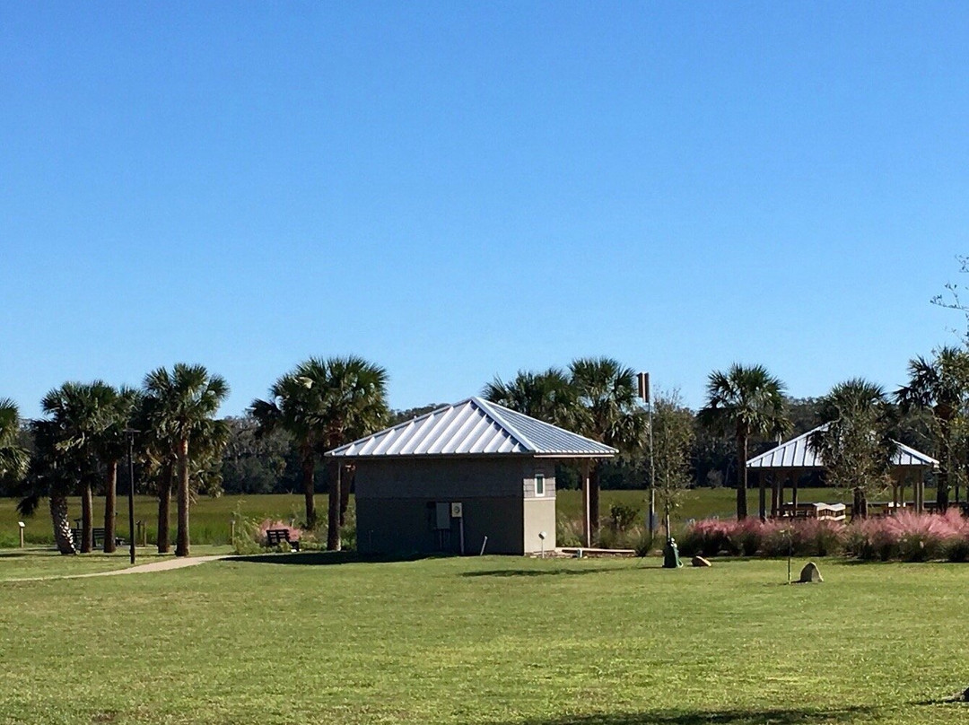 Egan's Creek Park-费尔南迪纳岛必去景点