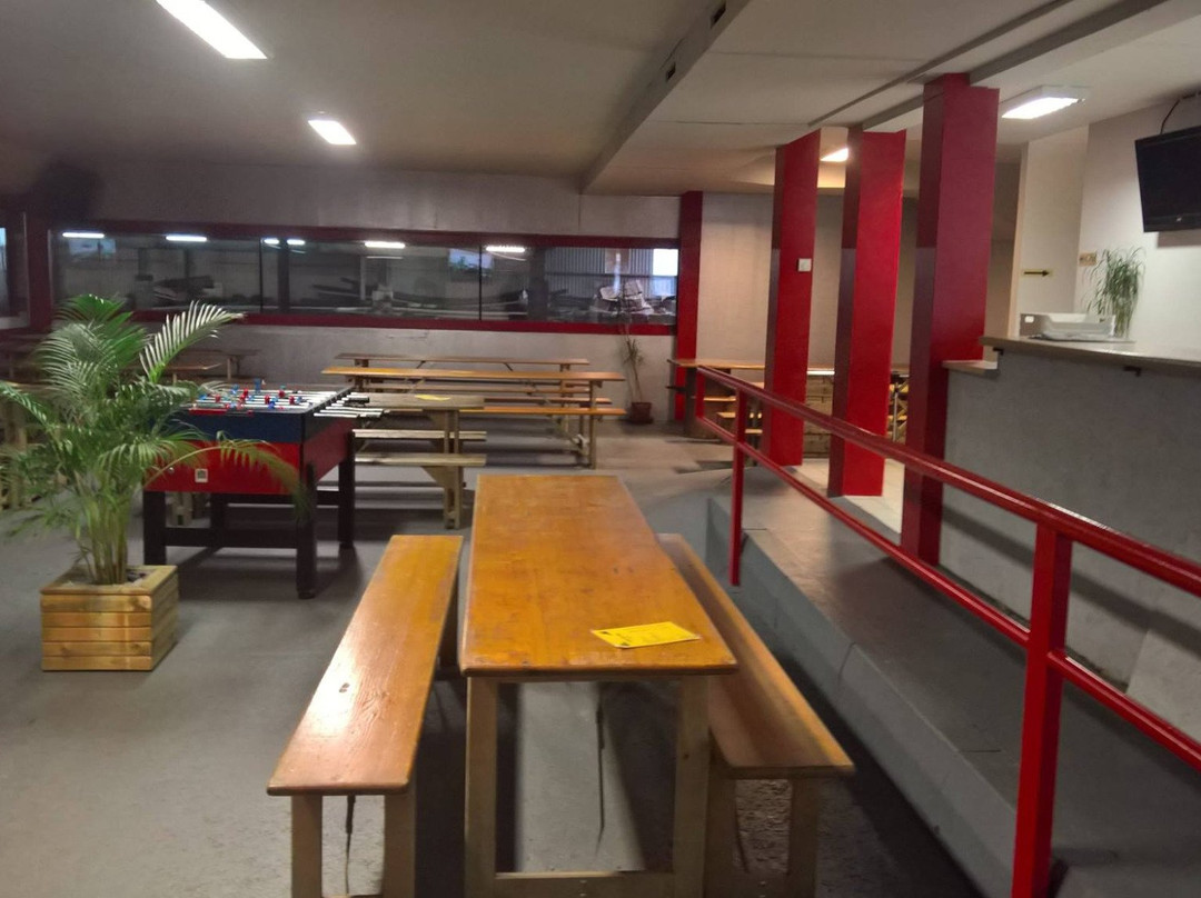 Karting Indoor Bassecourt-Develier必去景点