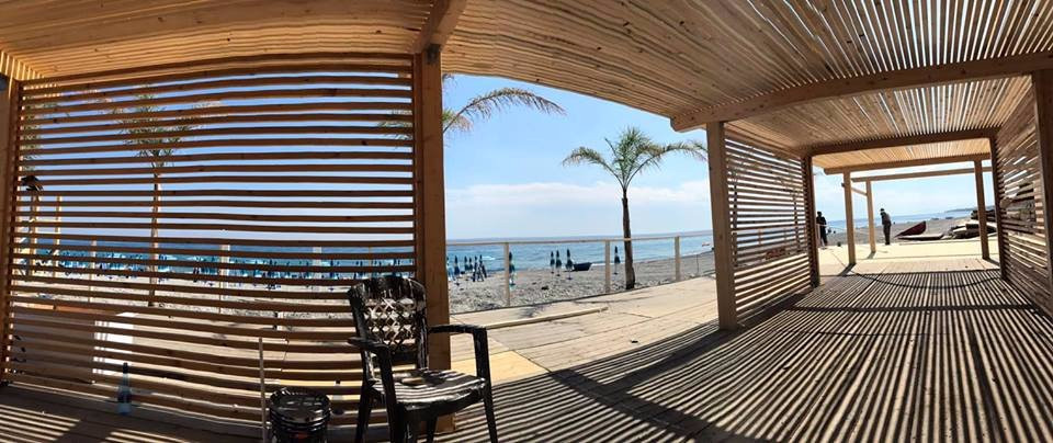 Lido Cala Azul景点图片