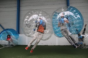 Bubble Arena景点图片