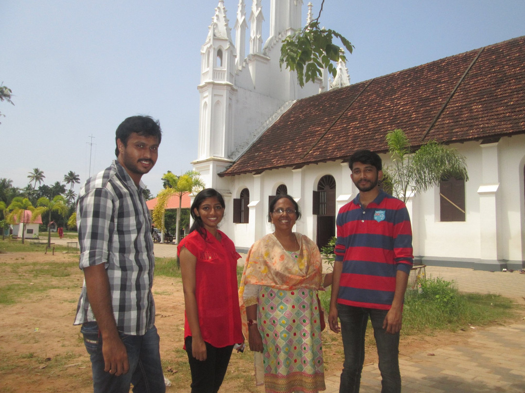 St. Mary's Forane Church景点图片