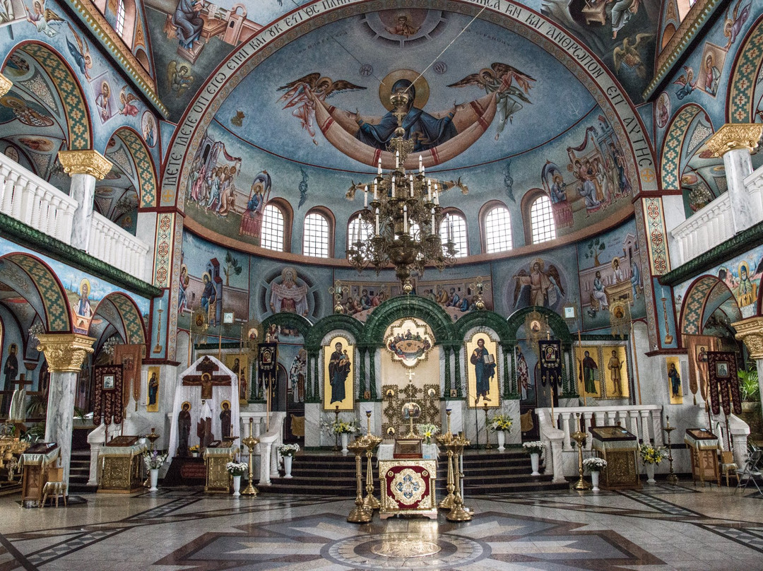 Hagia Sophia Orthodox Church景点图片
