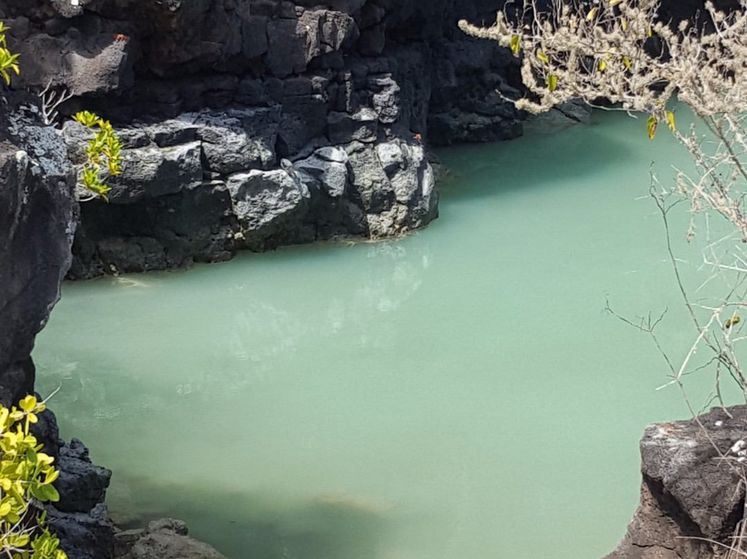 Canal del Amor-圣克鲁斯必去景点