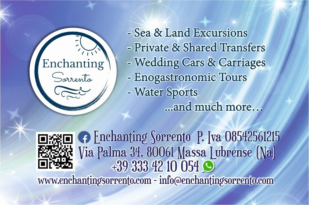 Enchanting Sorrento-马萨卢布伦塞必去景点