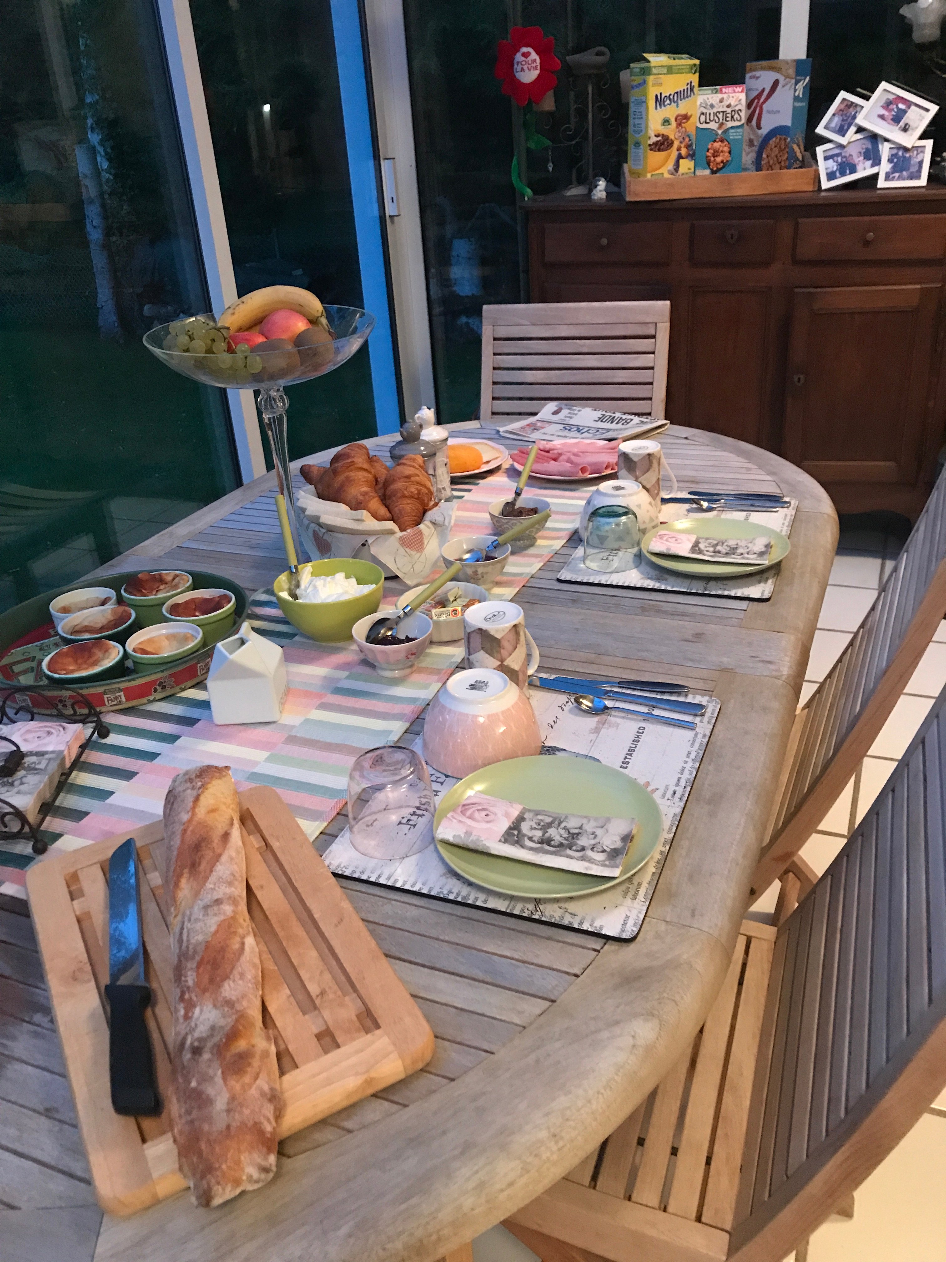 Villa Sunny-餐饮