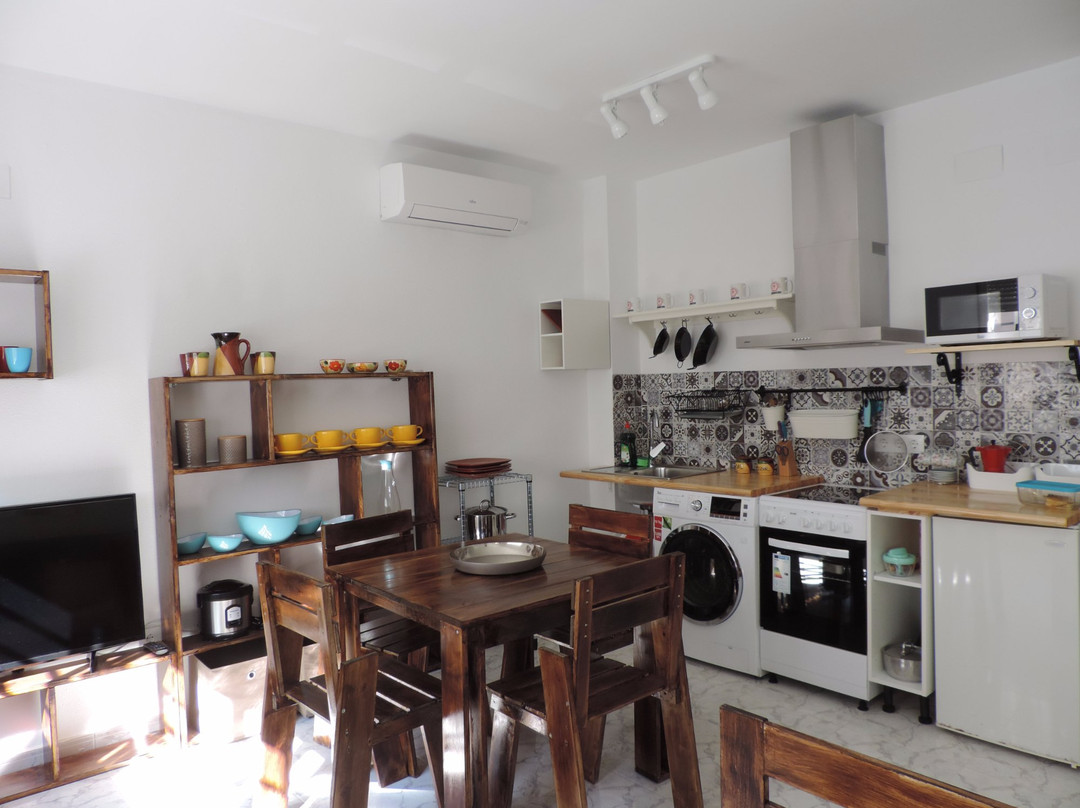 Apartamentos Barbancho