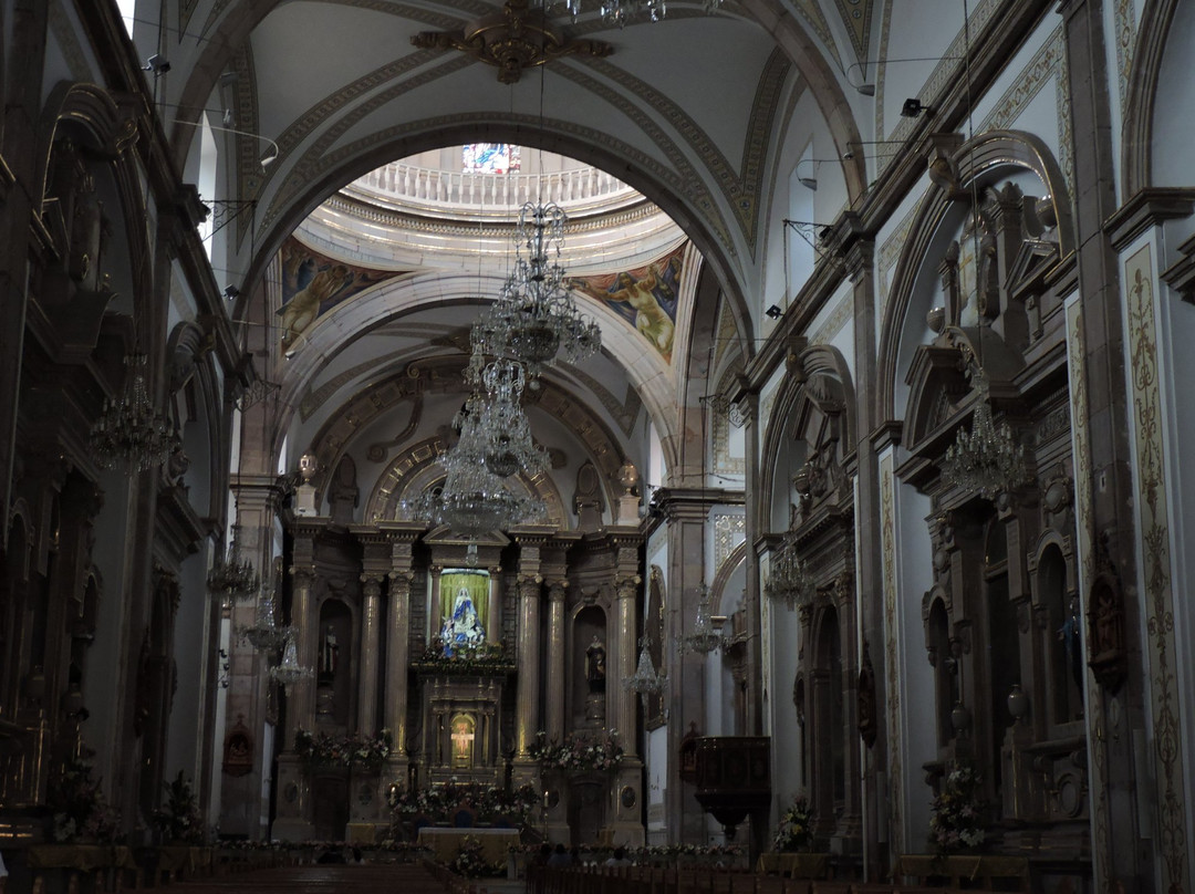 Templo de San Francisco景点图片