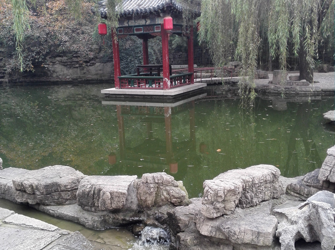 聊斋城-淄博市必去景点