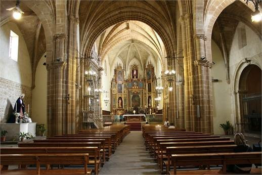 Iglesia de San Nicolas景点图片