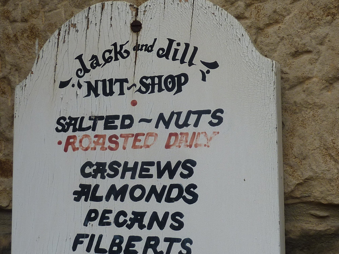 Jack & Jill Nut Shop-纳什维尔必去景点