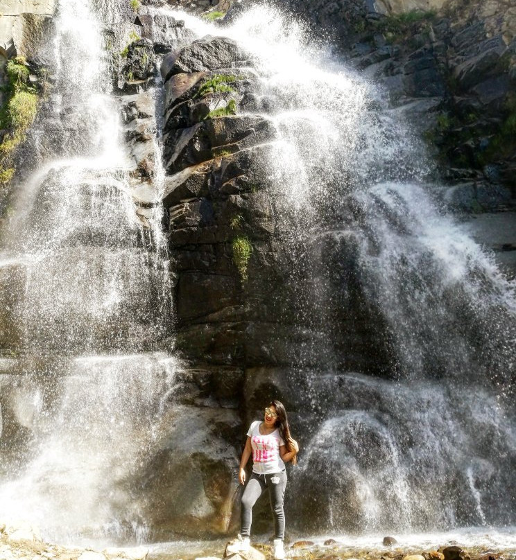 Catarata de Huanano-San Jeronimo de Surco必去景点