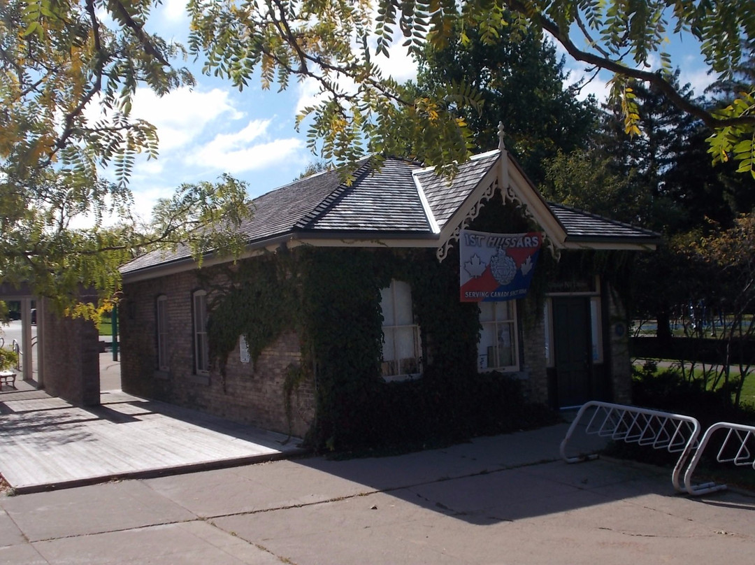 1st Hussars Museum-伦敦必去景点