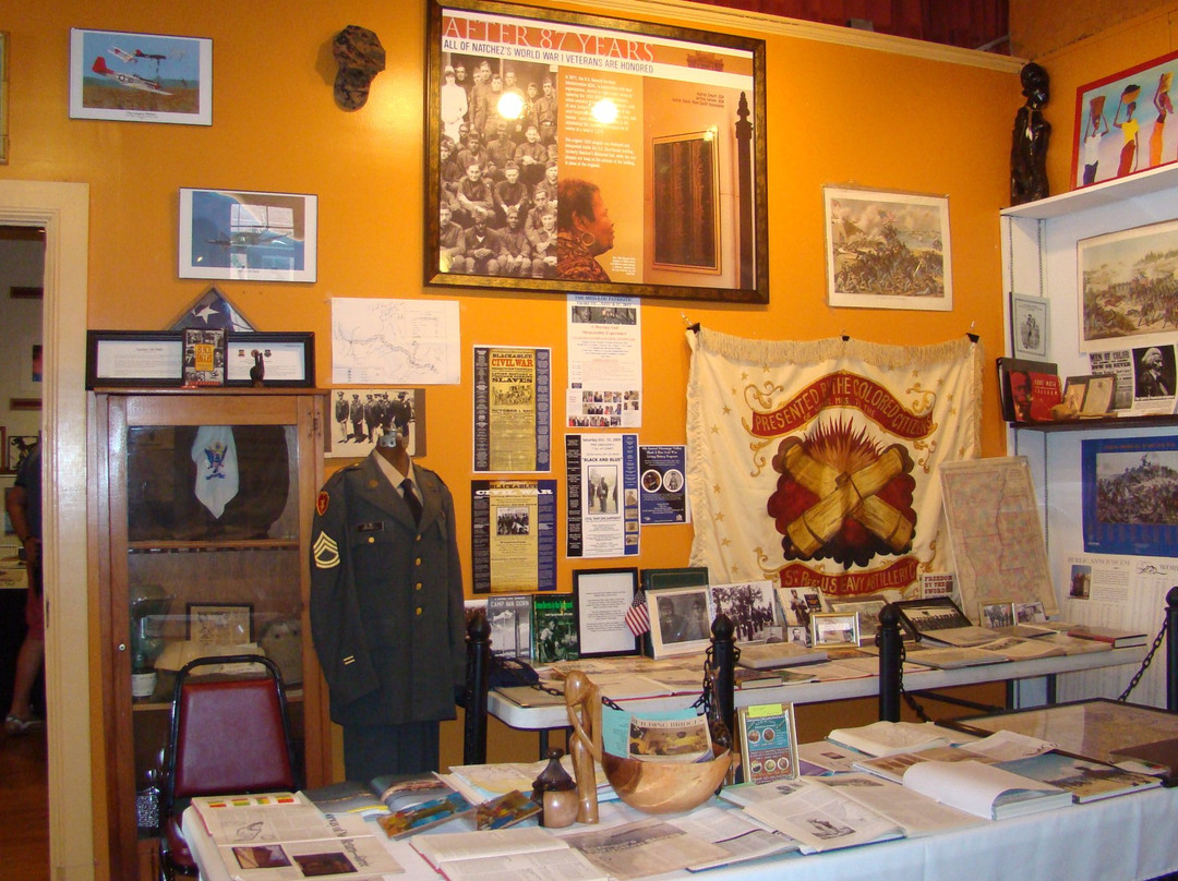 Natchez Museum of African American History and Culture景点图片