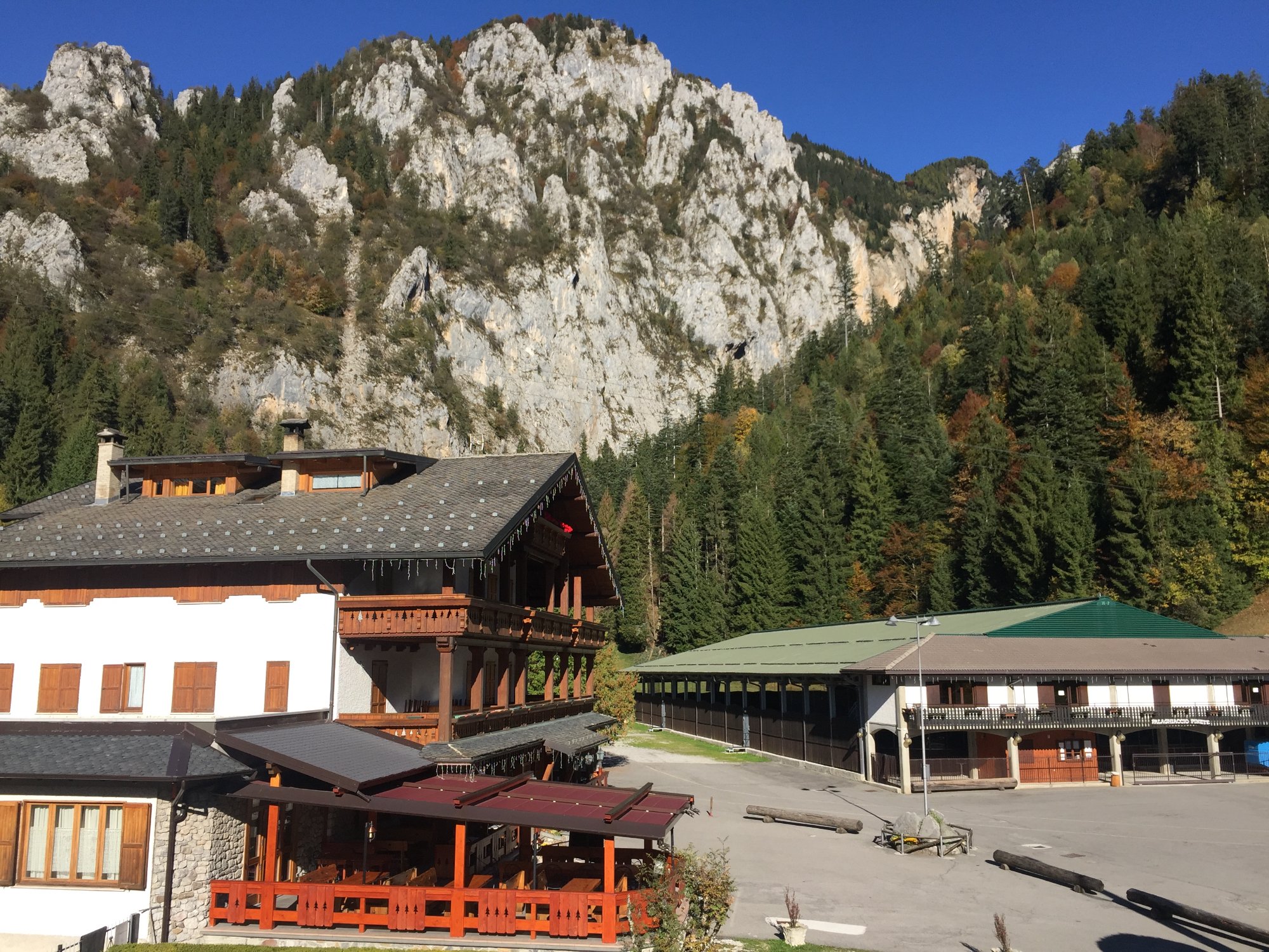 Hotel & Ristorante Le Pinete-官方