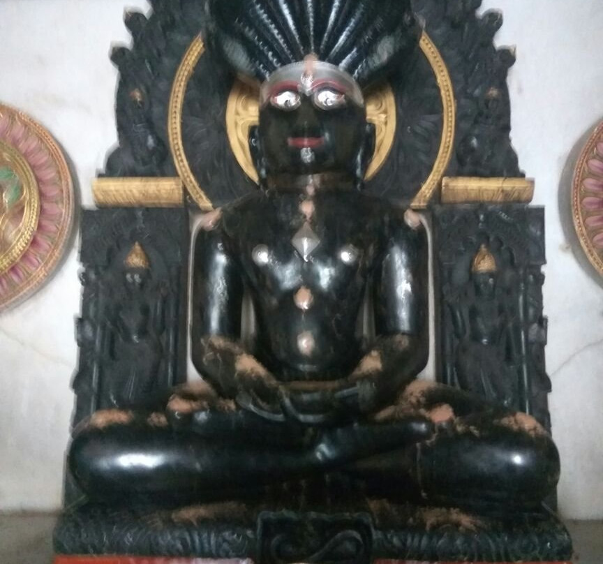Parasnath Temple景点图片