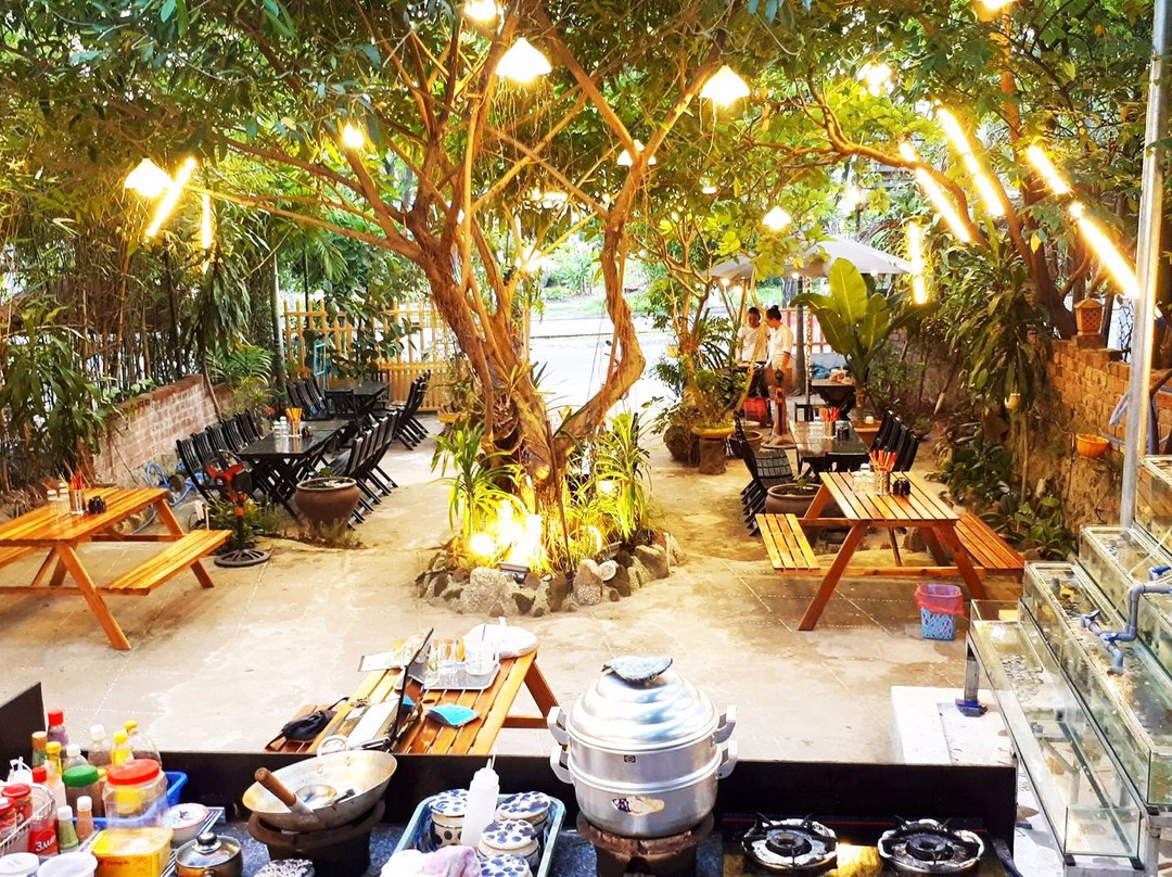 Tho Quang餐馆和美食-BENA.Seafood