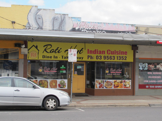 Roti Hut