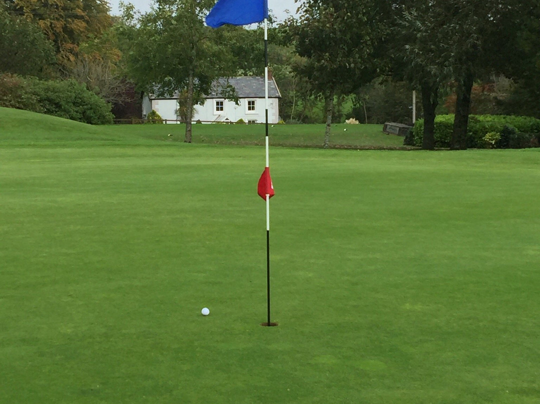 Kinsale Golf Club-科克必去景点
