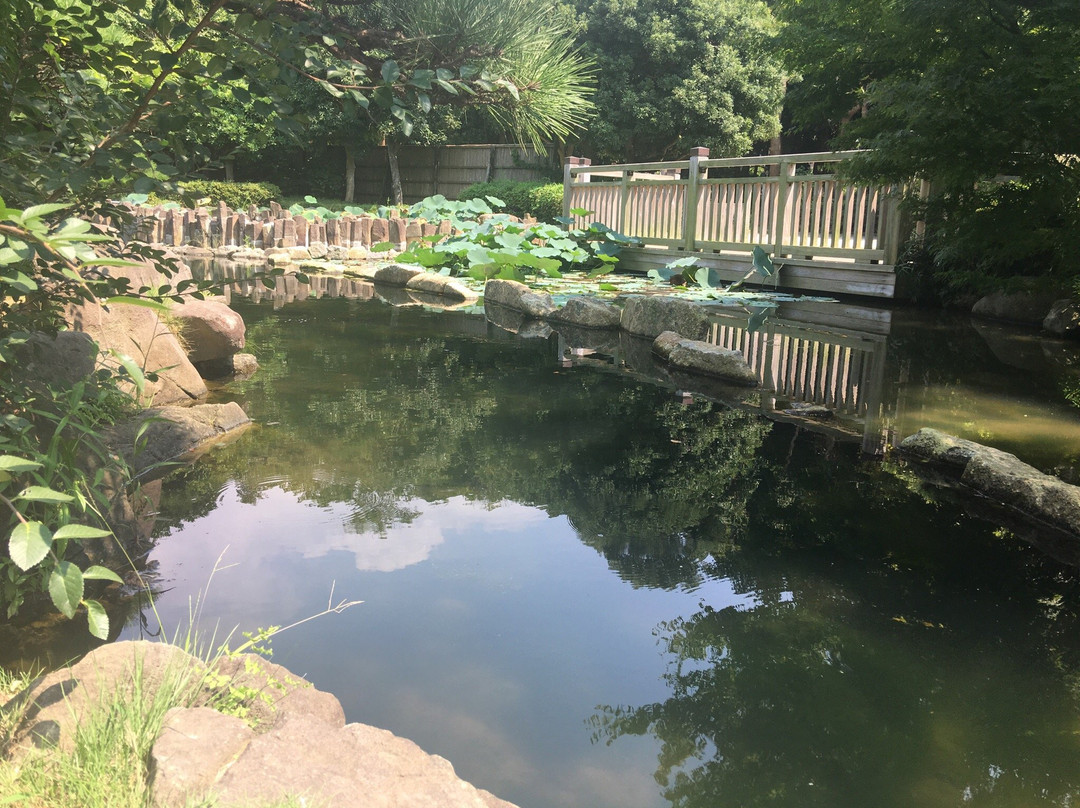 Mihama-En-千叶市必去景点