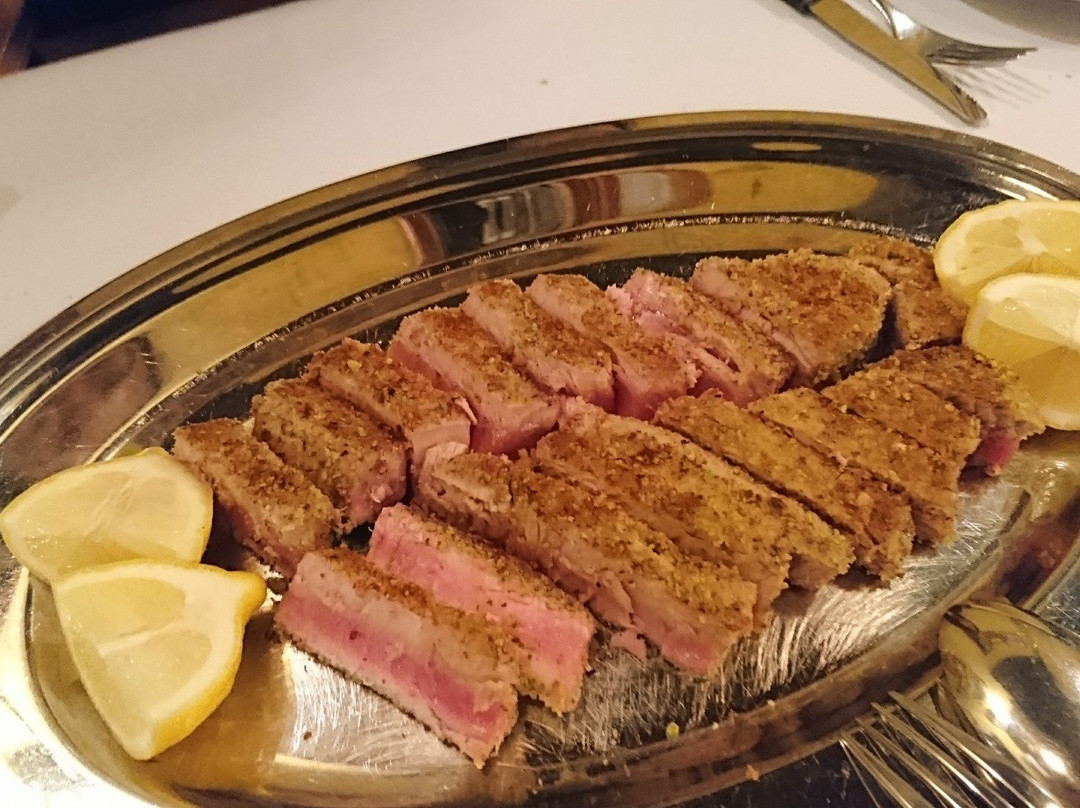 トラットリア イル ピスタッキオ