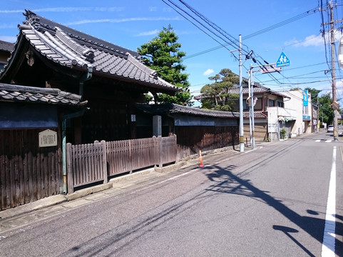 Kiyosujuku Honjin Remains-清须市必去景点