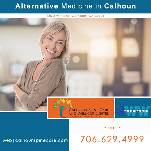 Calhoun Spine Care and Wellness Center景点图片