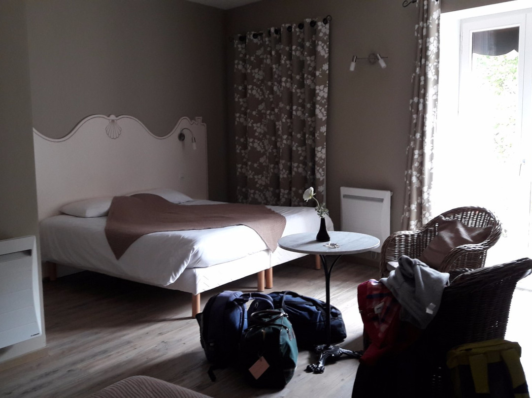 Hotel Saint-Jacques主图
