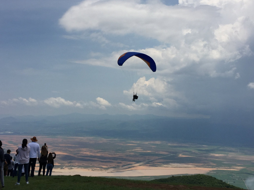 Parque Aventuras La Ceja-Tapalpa必去景点