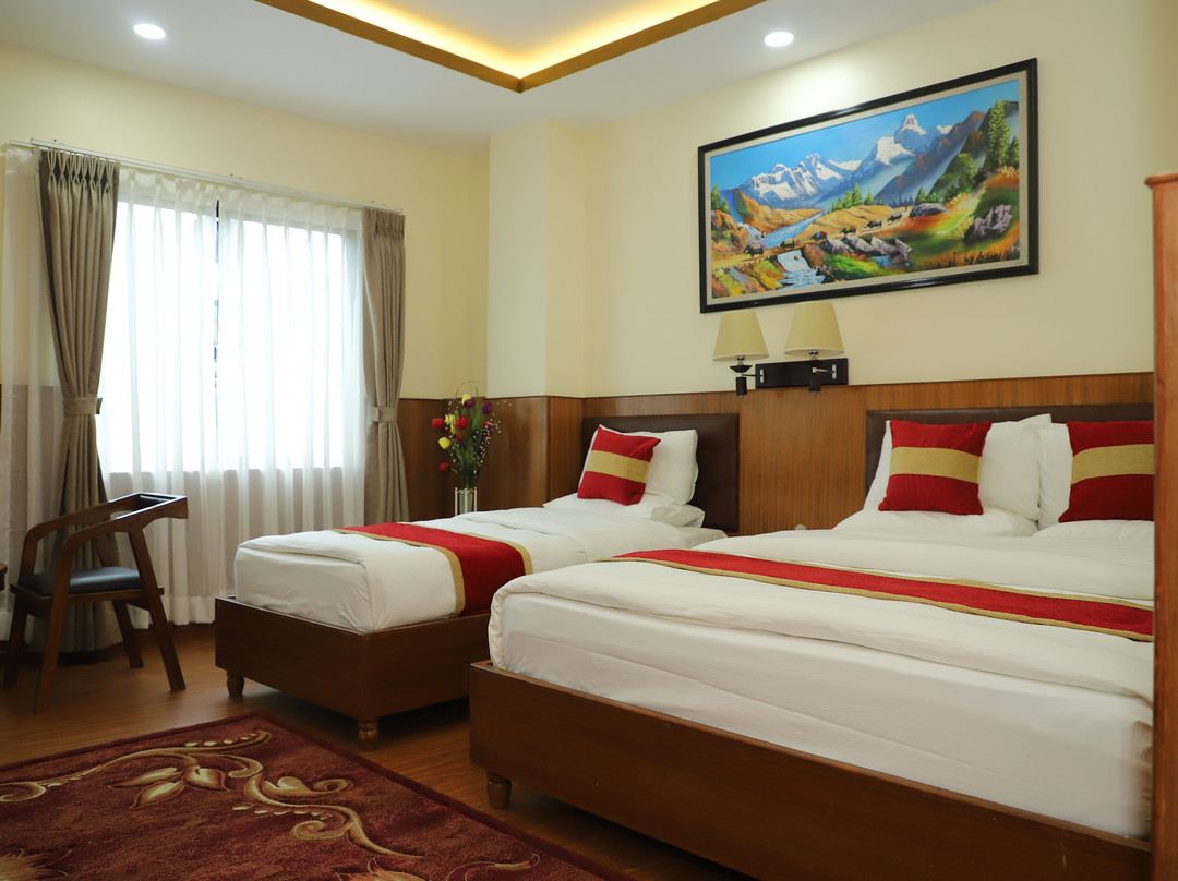 Hotel Janajibika
