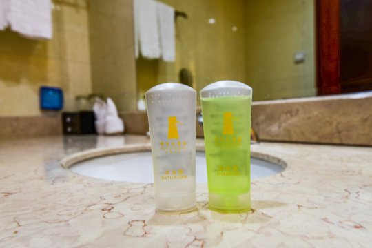 衢州帝京大酒店-浴室