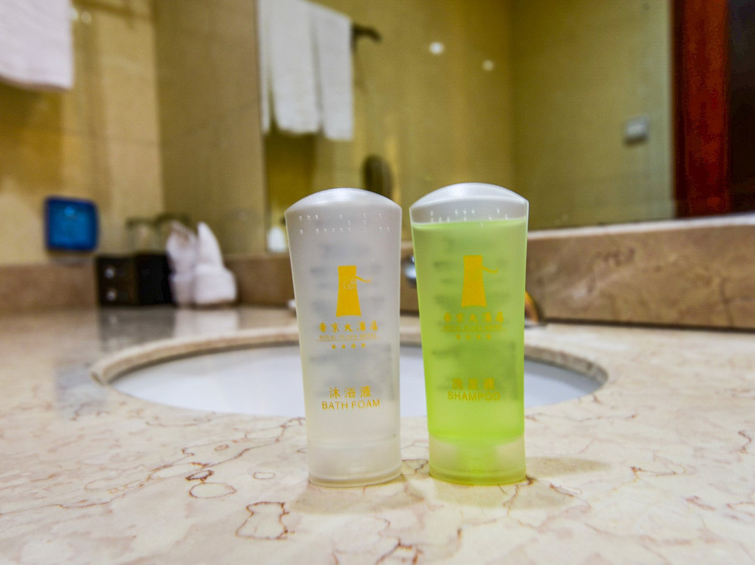 帝京大酒店主图