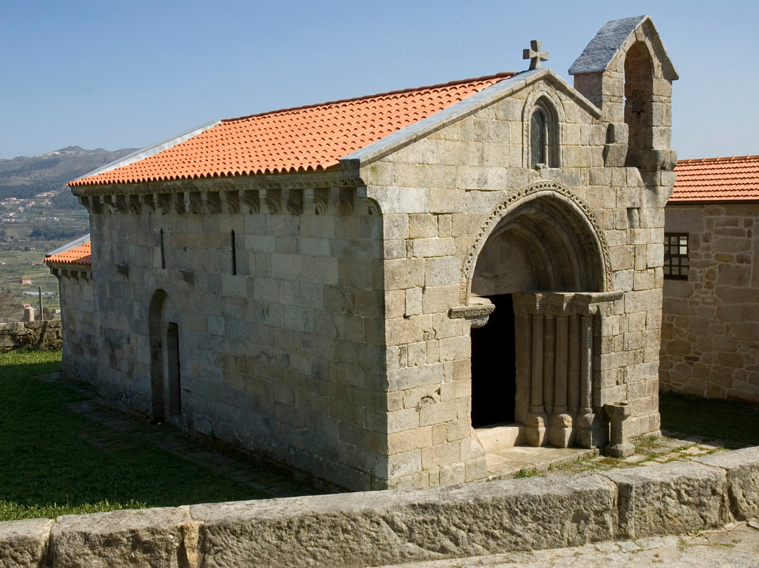 Church of Saint Genesius of Boelhe-Penafiel必去景点