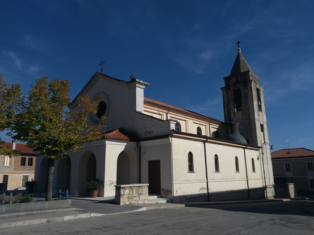 Musellaro旅游景点-Parrocchia di San Salvatore