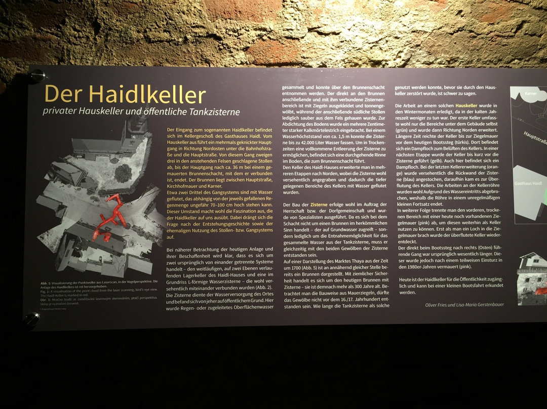 Raabs an der Thaya旅游攻略图片