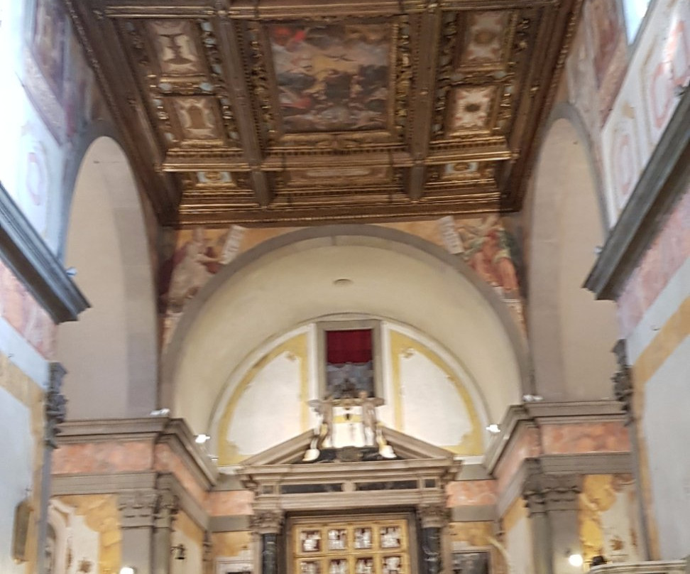 Basilica di Santa Maria della Fontenuova-蒙苏马诺泰尔梅必去景点